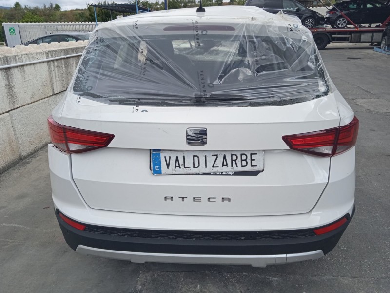 seat ateca (kh7, khp) del año 2018