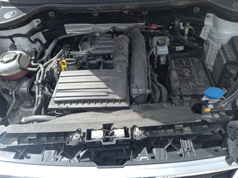 seat ateca (kh7, khp) del año 2018