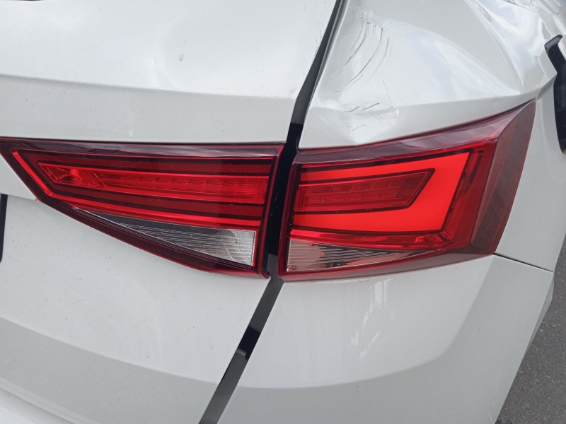 seat ateca (kh7, khp) del año 2018