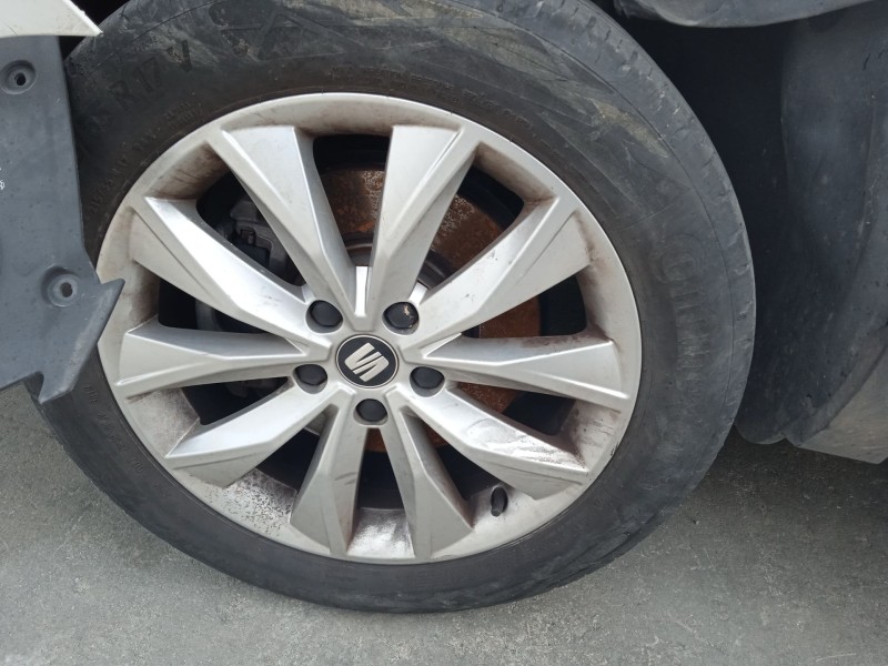 seat ateca (kh7, khp) del año 2018