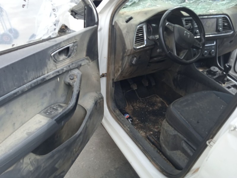 seat ateca (kh7, khp) del año 2018