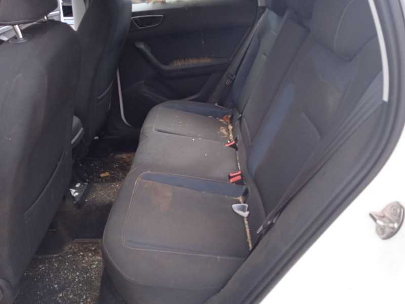 seat ateca (kh7, khp) del año 2018