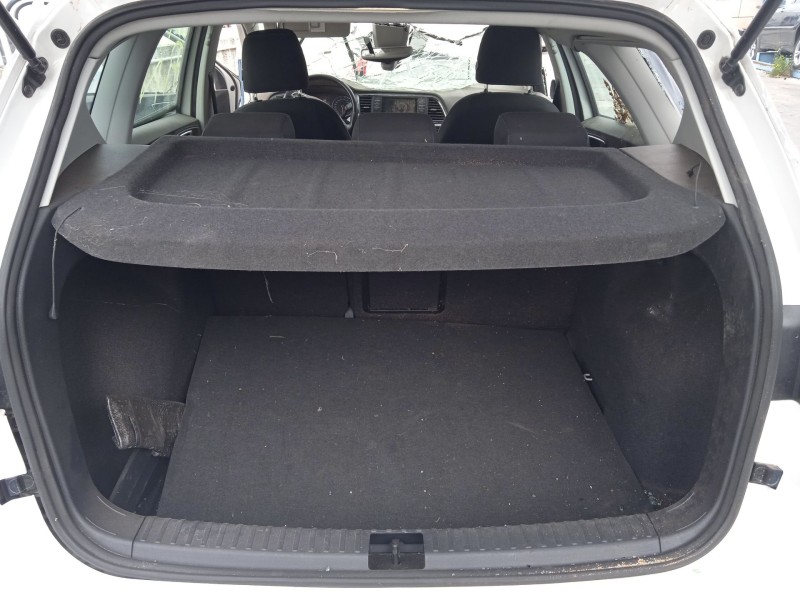 seat ateca (kh7, khp) del año 2018