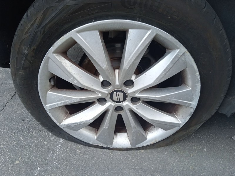 seat ateca (kh7, khp) del año 2018