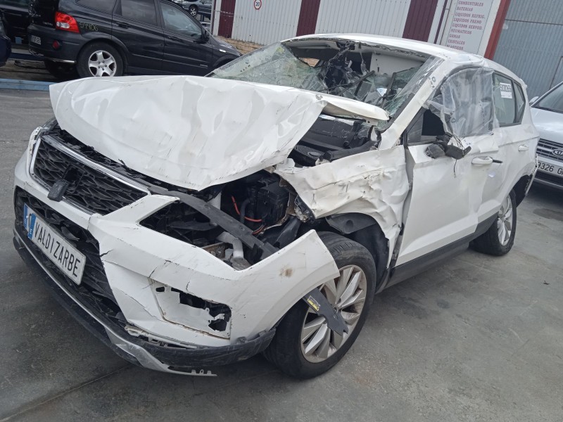 seat ateca (kh7, khp) del año 2018