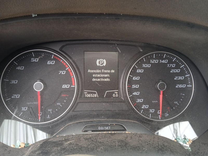 seat ateca (kh7, khp) del año 2018