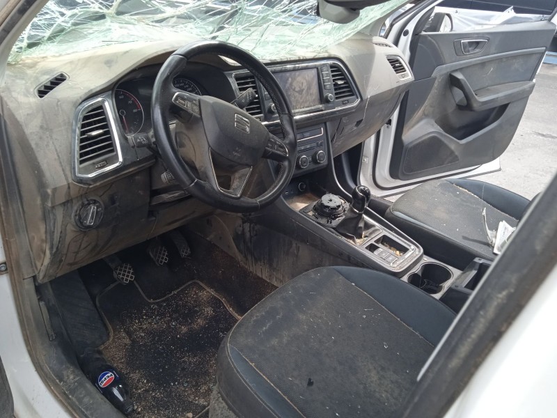 seat ateca (kh7, khp) del año 2018