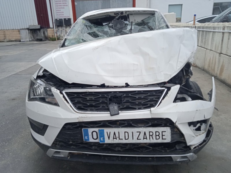 seat ateca (kh7, khp) del año 2018