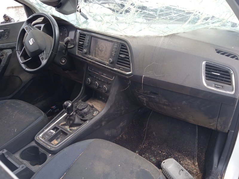 seat ateca (kh7, khp) del año 2018