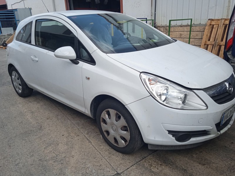 opel corsa d (s07) del año 2006