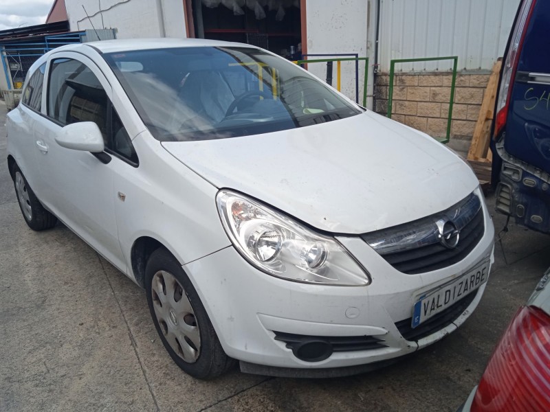 opel corsa d (s07) del año 2006