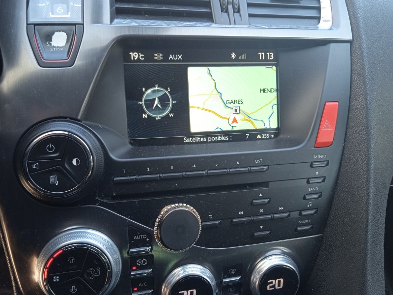 citroën ds5 del año 2014