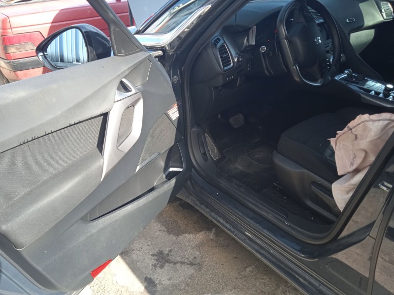 citroën ds5 del año 2014