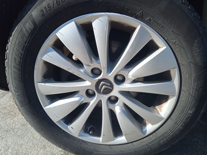 citroën ds5 del año 2014