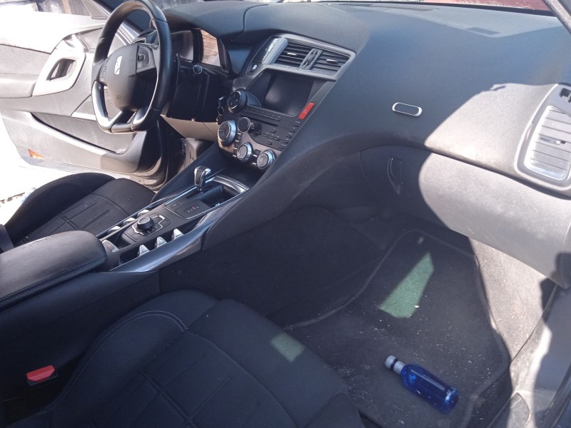 citroën ds5 del año 2014