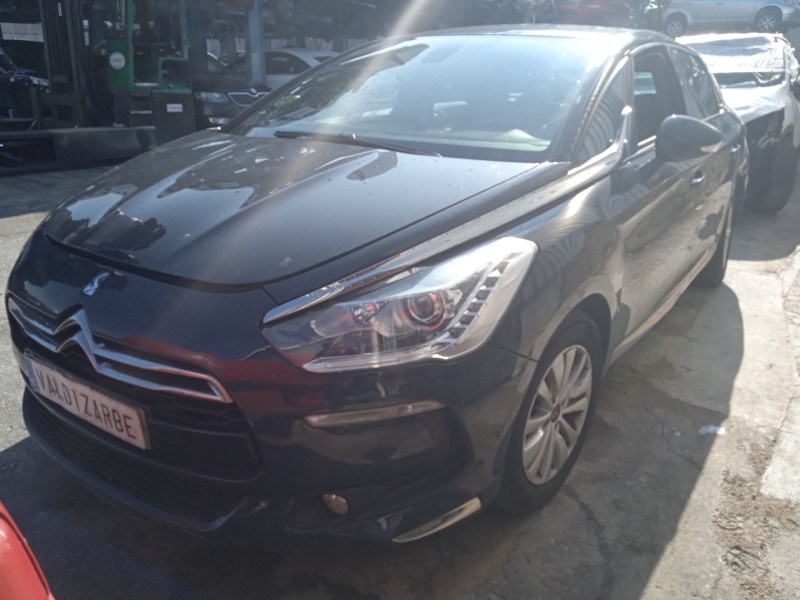 citroën ds5 del año 2014