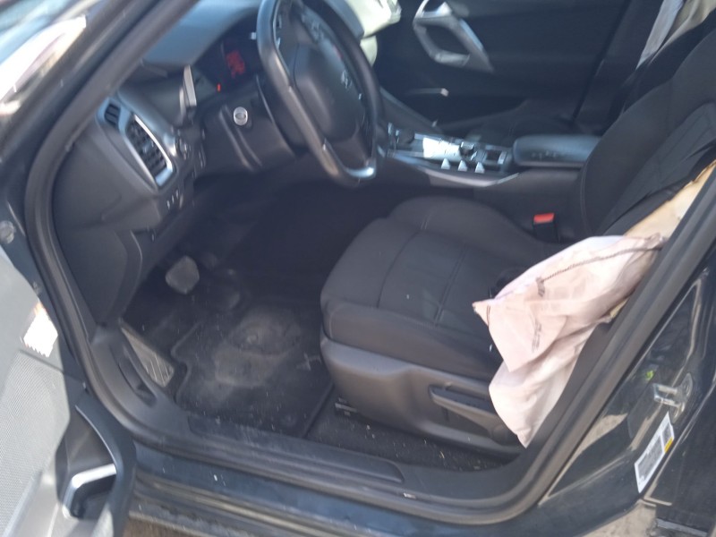 citroën ds5 del año 2014