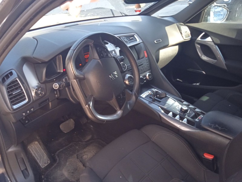 citroën ds5 del año 2014