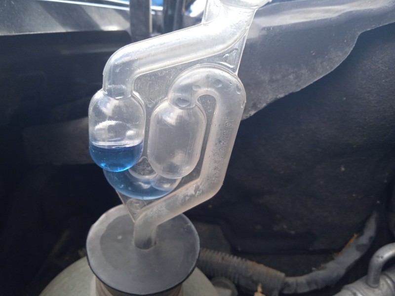 citroën ds5 del año 2014