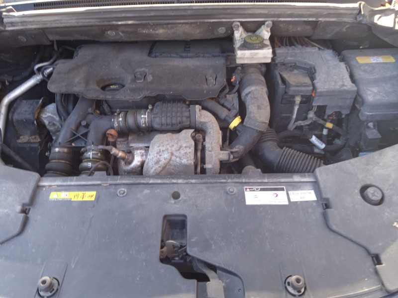 citroën ds5 del año 2014