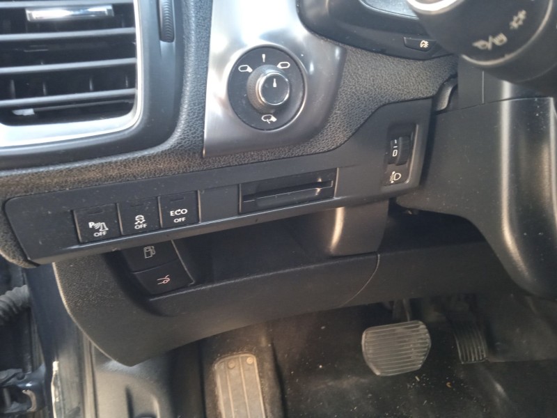 citroën ds5 del año 2014