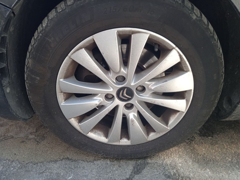 citroën ds5 del año 2014