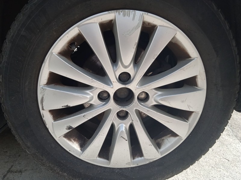 citroën ds5 del año 2014