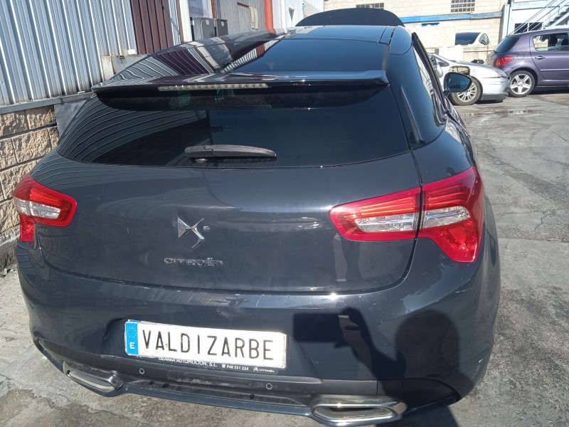 citroën ds5 del año 2014