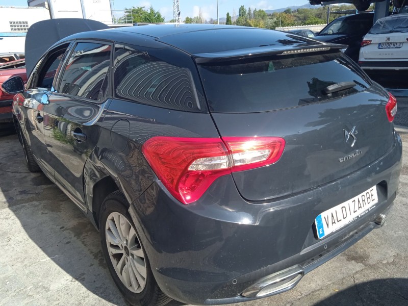 citroën ds5 del año 2014