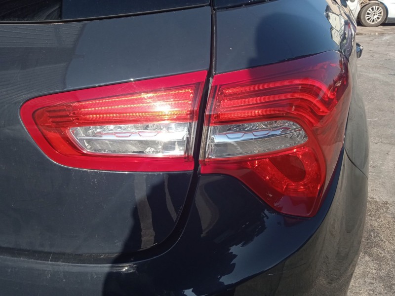 citroën ds5 del año 2014