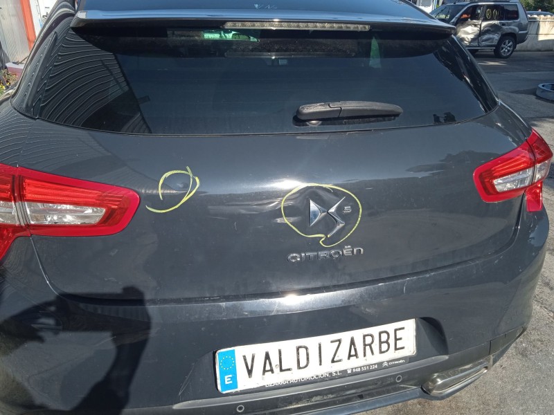 citroën ds5 del año 2014