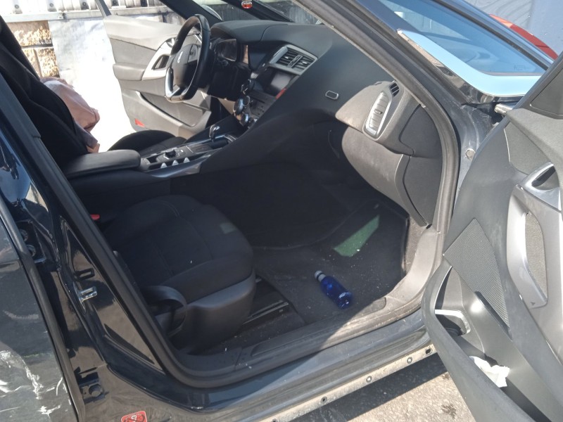 citroën ds5 del año 2014