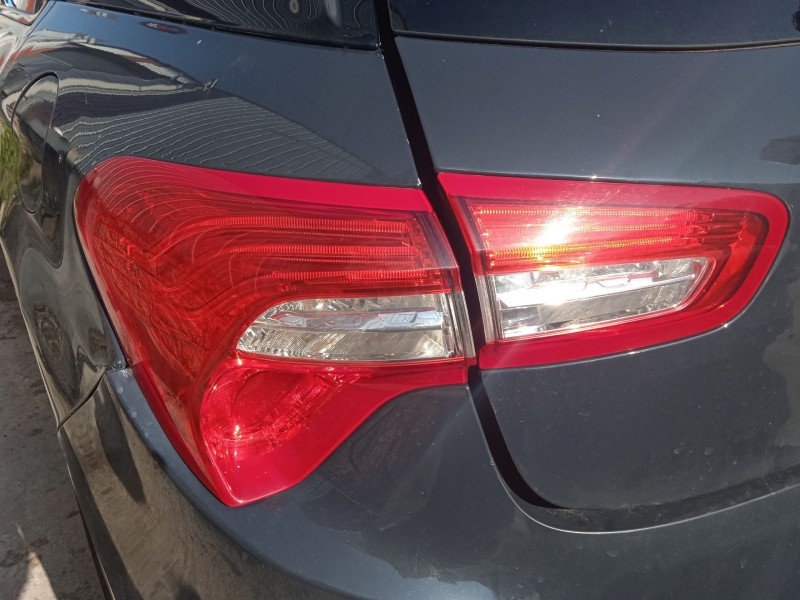 citroën ds5 del año 2014