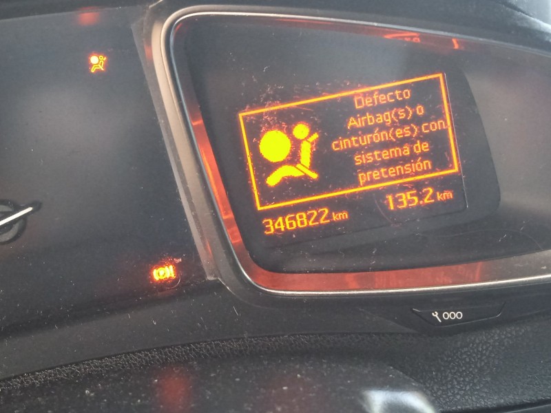 citroën ds5 del año 2014