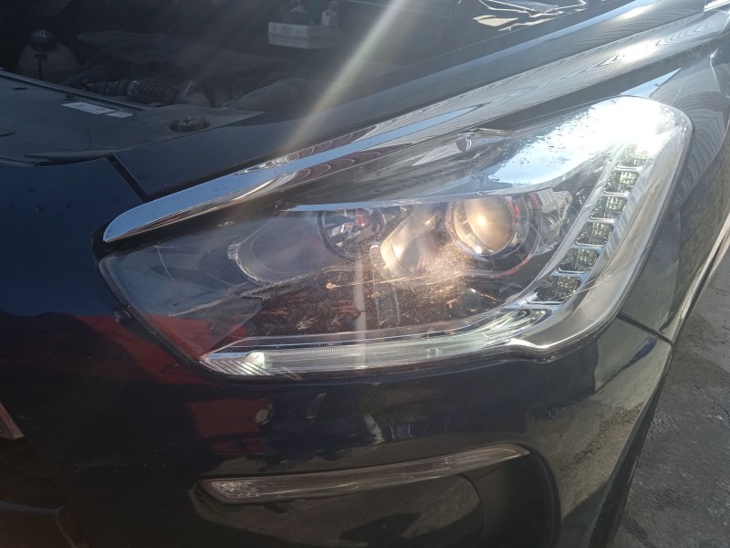 citroën ds5 del año 2014