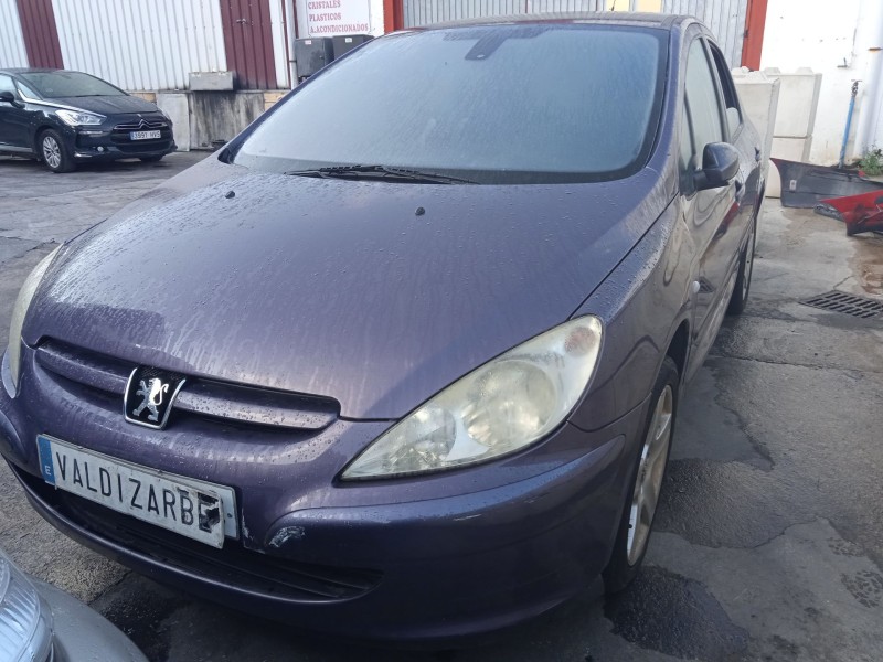 peugeot 307 (3a/c) del año 2002