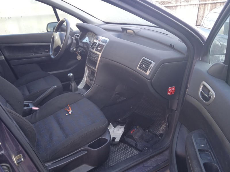 peugeot 307 (3a/c) del año 2002