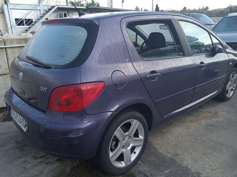 peugeot 307 (3a/c) del año 2002