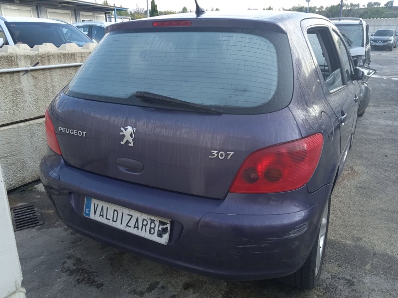 peugeot 307 (3a/c) del año 2002
