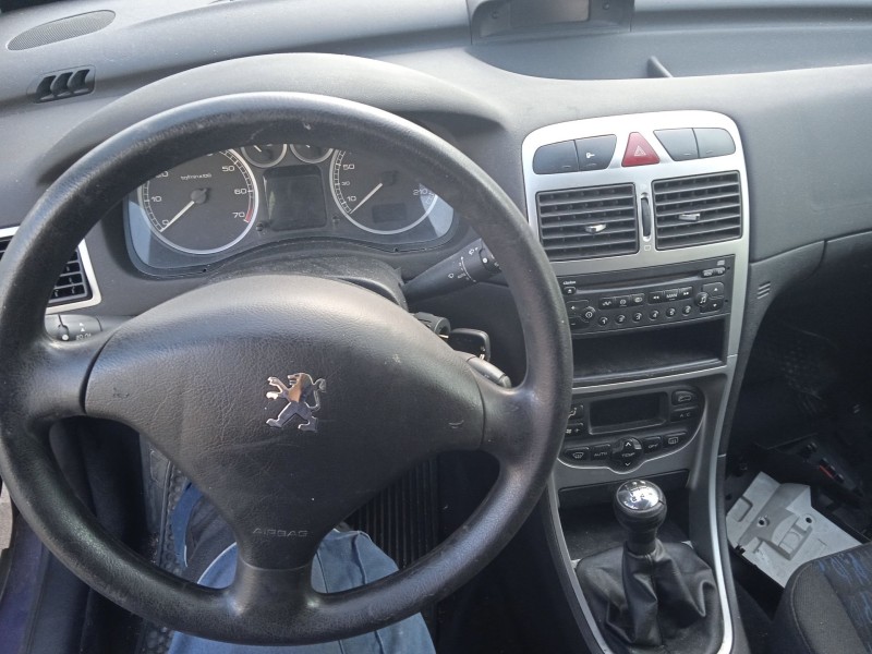 peugeot 307 (3a/c) del año 2002