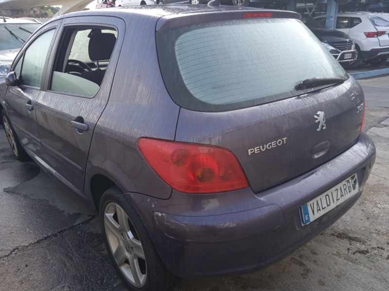 peugeot 307 (3a/c) del año 2002