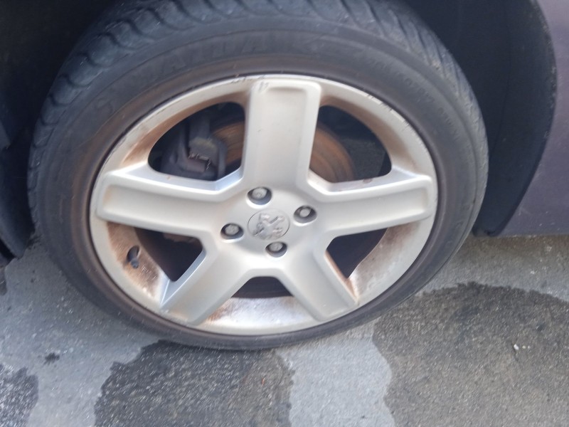 peugeot 307 (3a/c) del año 2002