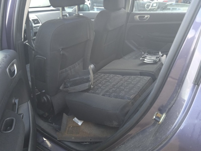 peugeot 307 (3a/c) del año 2002