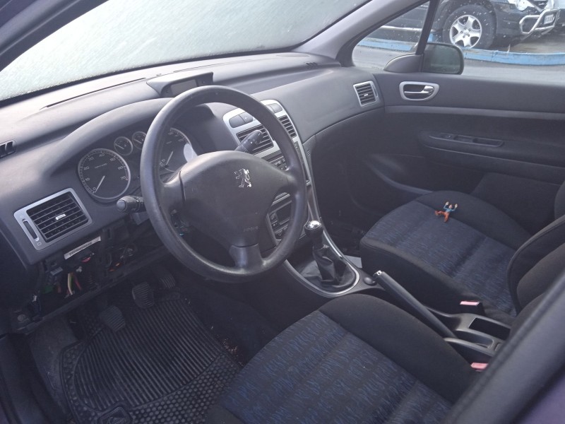 peugeot 307 (3a/c) del año 2002