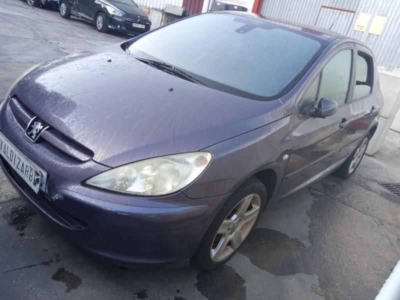 peugeot 307 (3a/c) del año 2002