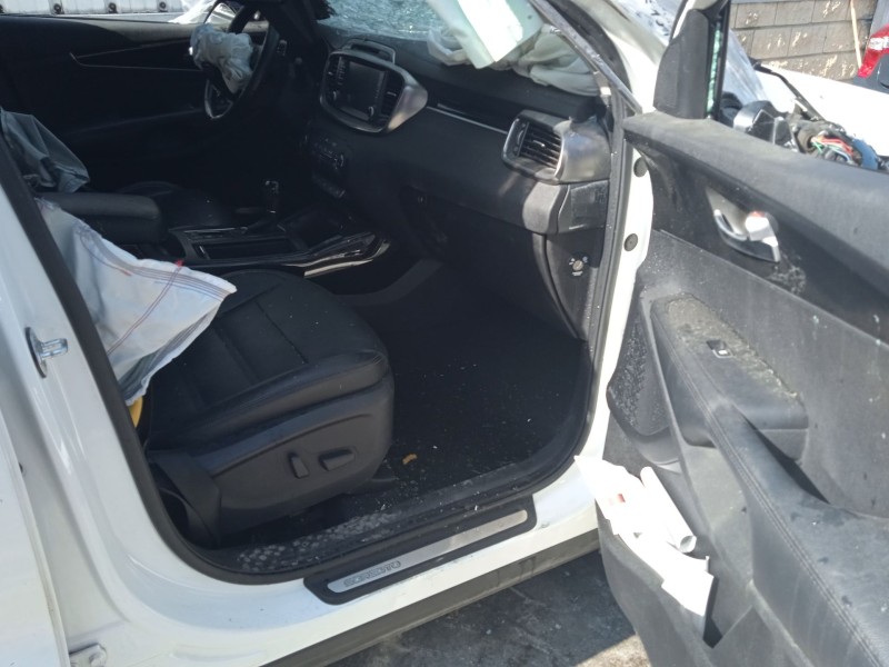 kia sorento iii (um) del año 2017