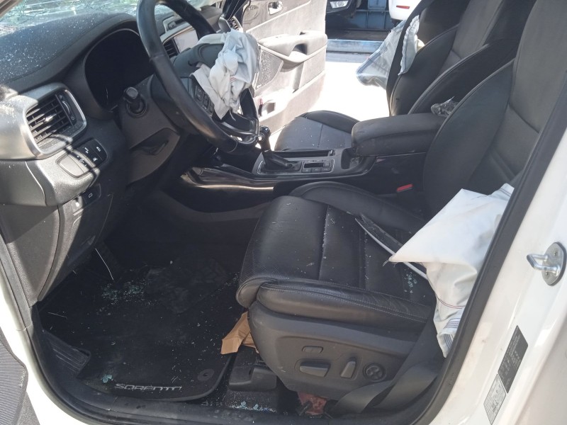 kia sorento iii (um) del año 2017