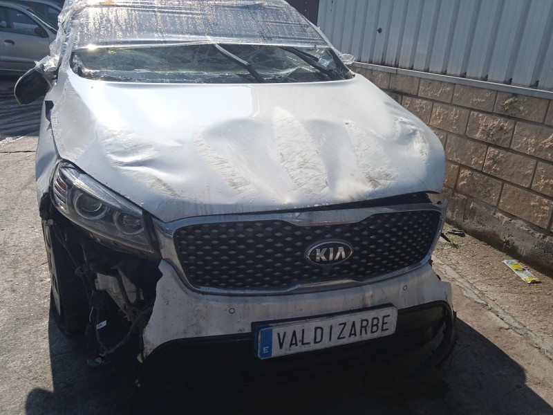 kia sorento iii (um) del año 2017