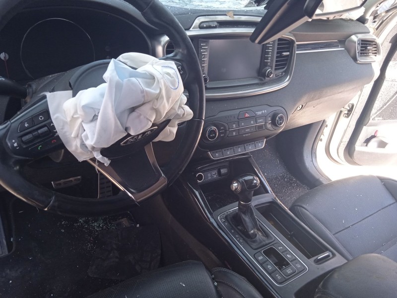 kia sorento iii (um) del año 2017