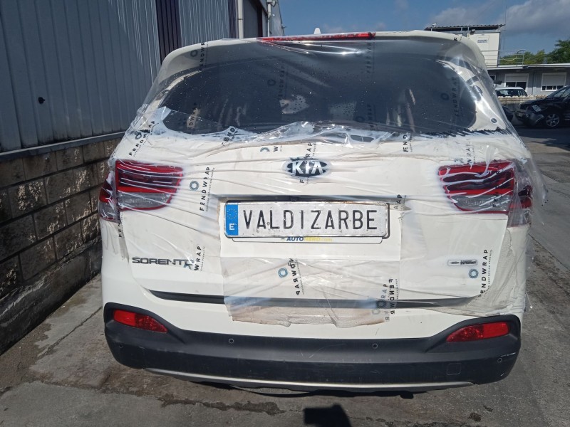 kia sorento iii (um) del año 2017